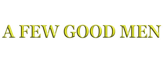Logo for A Few Good Men