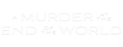 Logo for A Murder at the End of the World