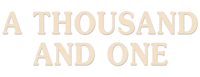 Logo for A Thousand and One