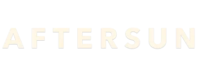 Logo for Aftersun