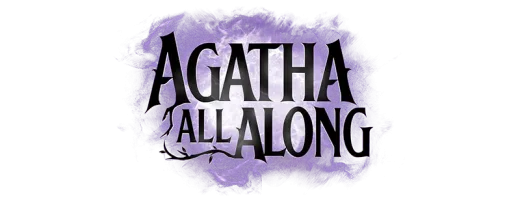 Logo for Agatha All Along