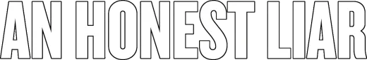 Logo for An Honest Liar