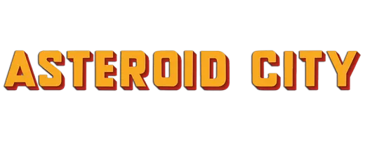 Logo for Asteroid City