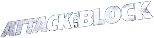 Logo for Attack the Block
