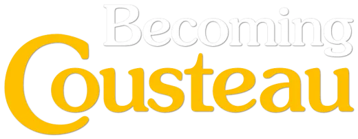 Logo for Becoming Cousteau