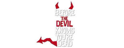 Logo for Before the Devil Knows You're Dead
