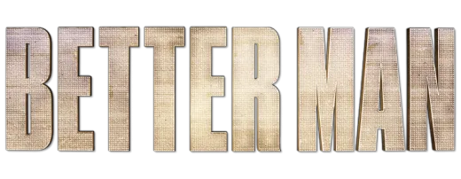 Logo for Better Man