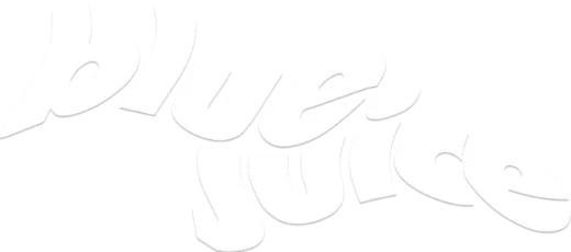 Logo for Blue Juice