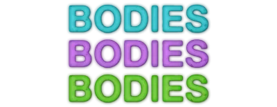 Logo for Bodies Bodies Bodies