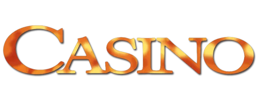 Logo for Casino