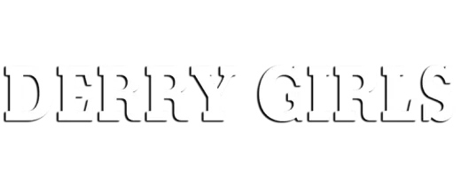 Logo for Derry Girls