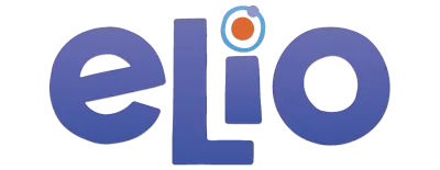 Logo for Elio