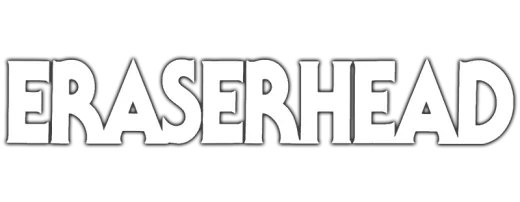 Logo for Eraserhead
