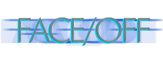 Logo for Face/Off