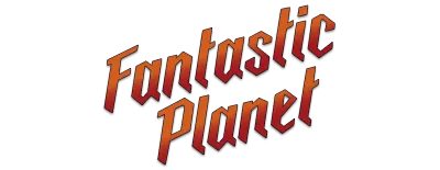 Logo for Fantastic Planet