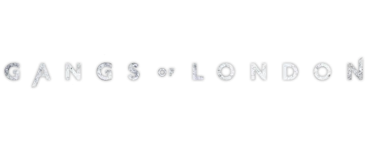 Logo for Gangs of London