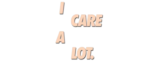 Logo for I Care a Lot