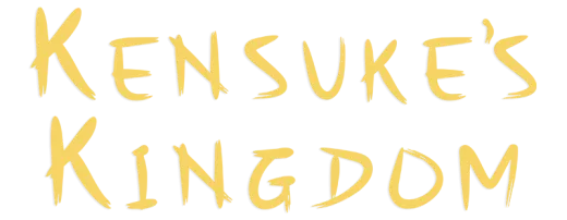 Logo for Kensuke's Kingdom