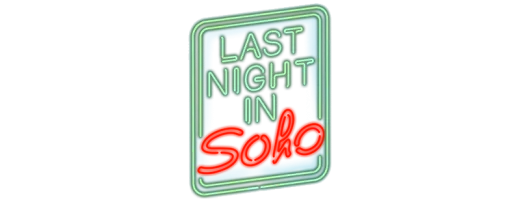 Logo for Last Night in Soho