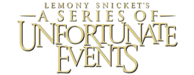 Logo for Lemony Snicket's A Series of Unfortunate Events