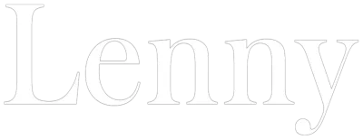 Logo for Lenny