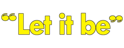 Logo for Let It Be
