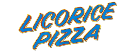 Logo for Licorice Pizza