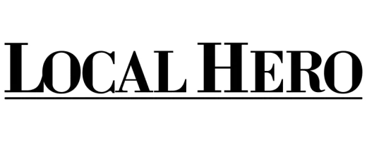 Logo for Local Hero