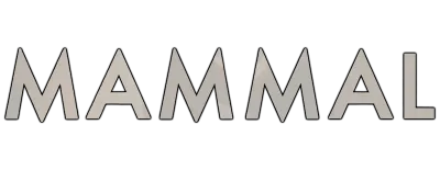 Logo for Mammal
