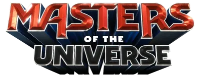 Logo for Masters of the Universe