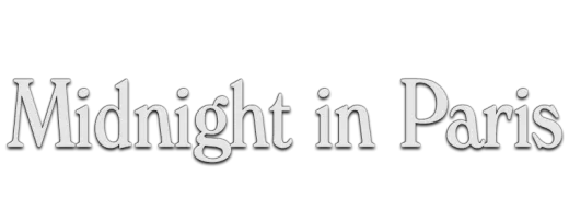 Logo for Midnight in Paris