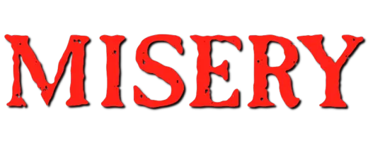 Logo for Misery