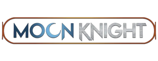 Logo for Moon Knight