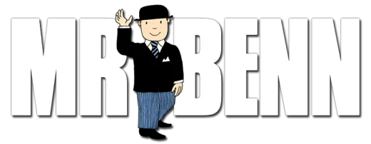 Logo for Mr Benn