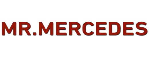 Logo for Mr. Mercedes