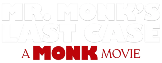 Logo for Mr. Monk's Last Case: A Monk Movie