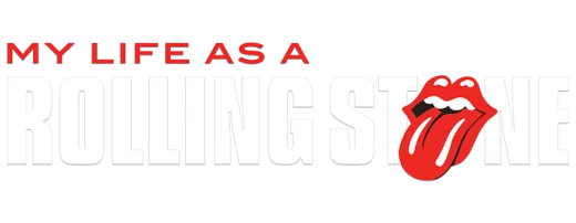Logo for My Life as a Rolling Stone