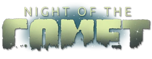 Logo for Night of the Comet