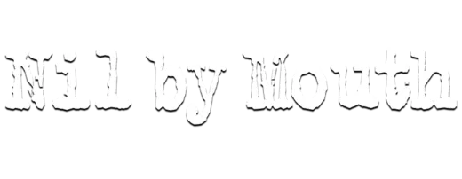 Logo for Nil by Mouth