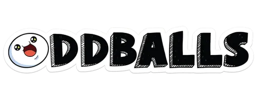 Logo for Oddballs