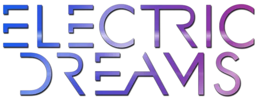 Logo for Electric Dreams