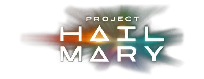 Logo for Project Hail Mary