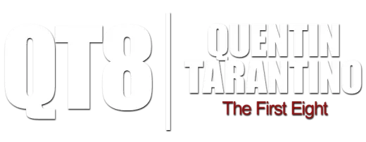 Logo for QT8: The First Eight