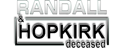 Logo for Randall and Hopkirk (Deceased)