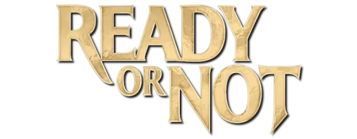 Logo for Ready or Not
