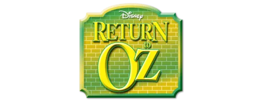 Logo for Return to Oz