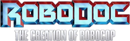Logo for RoboDoc: The Creation of Robocop