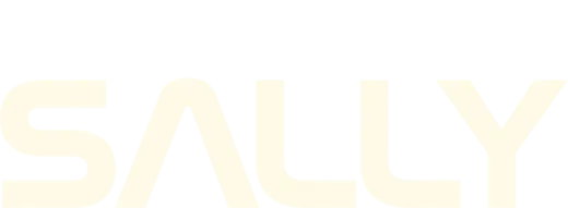 Logo for Sally