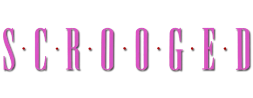 Logo for Scrooged