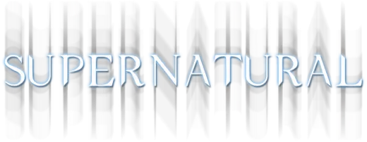 Logo for Supernatural